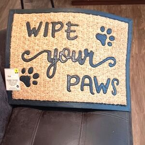 1 Door mat